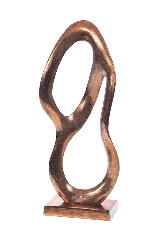 home & lifestyle dekoracja brązowy 166739