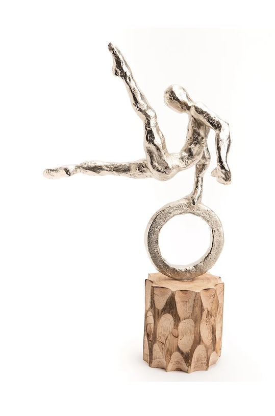 Декоративна фігурка home & lifestyle барвистий 159772.