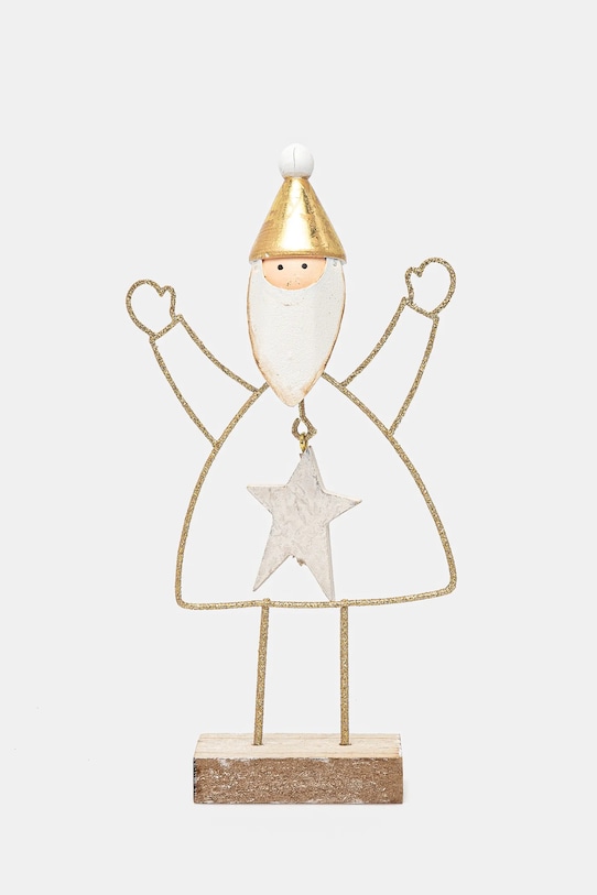 Новорічна прикраса home & lifestyle барвистий 163168.SANTA