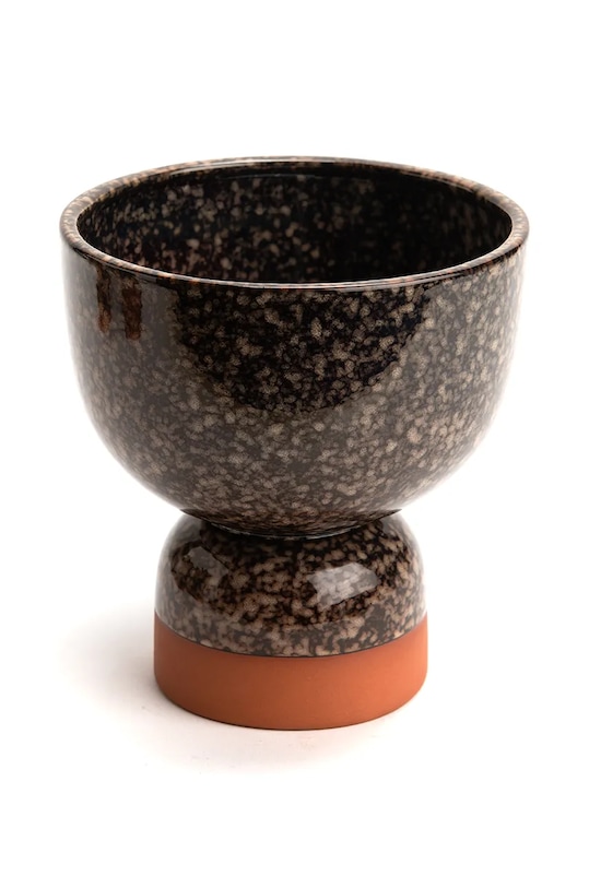 Декоративная ваза home & lifestyle мультиколор 158761