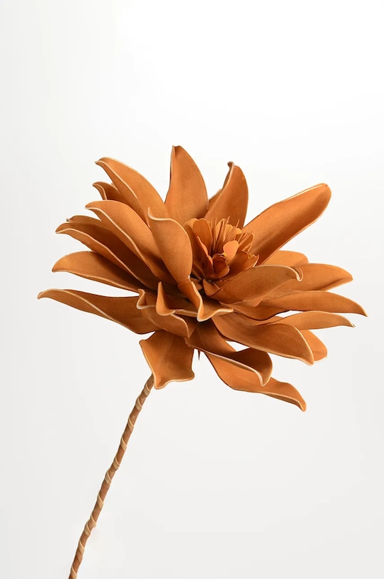 home & lifestyle flori artificiale portocaliu 143058