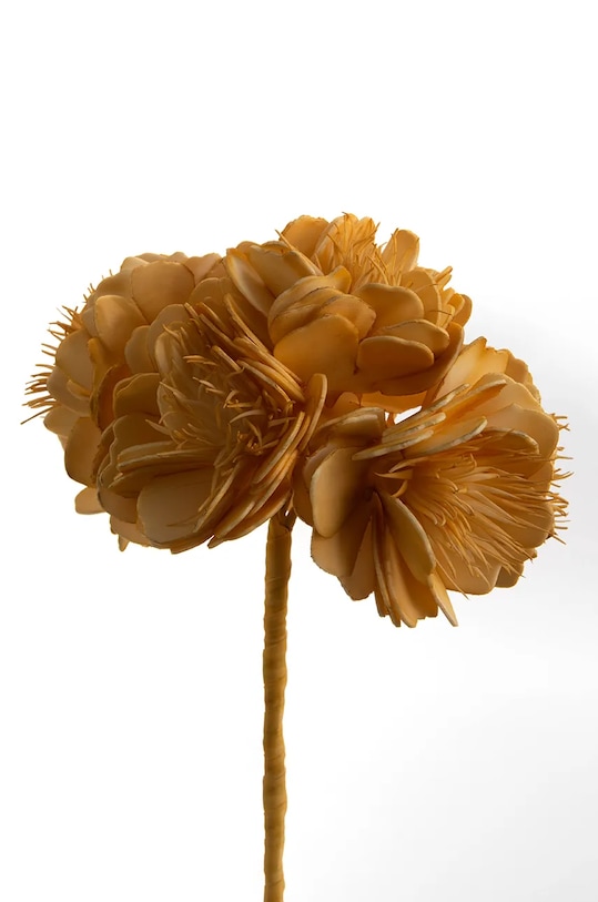 home & lifestyle sztuczne kwiaty pomarańczowy 157202