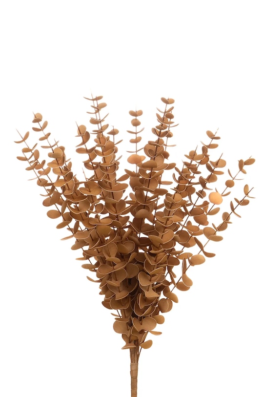 Штучна рослина home & lifestyle помаранчевий 163686