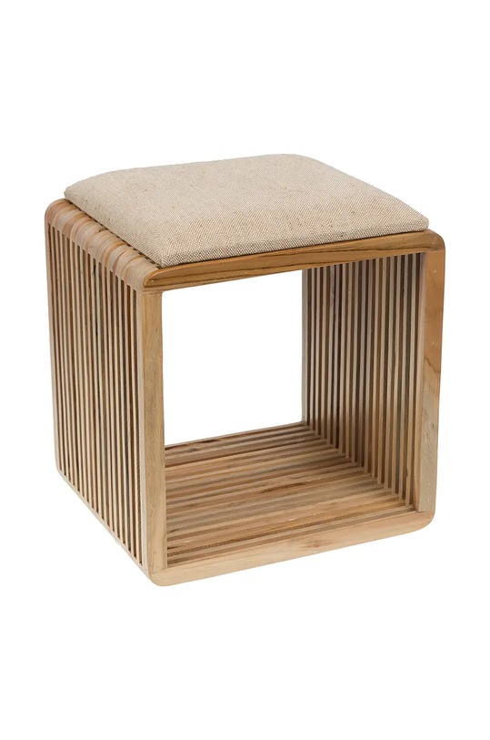 Табурет home & lifestyle бежевий 167170.