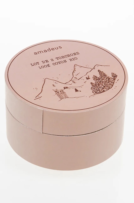 Bucătărie și bar home & lifestyle set de carpe de bucatarie 2-pack 162978 multicolor