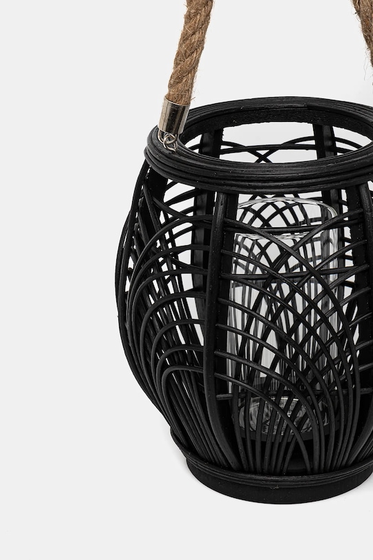 Лампіон home & lifestyle 150304.BLACK чорний AA00