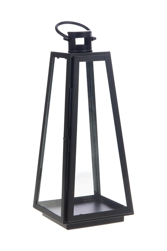 home & lifestyle felinar negru 164372