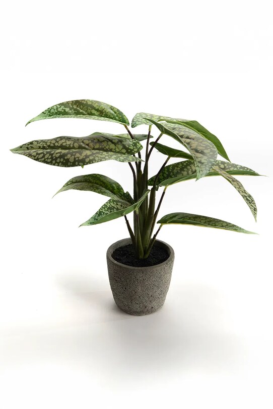 home & lifestyle plantă artificială în ghiveci multicolor 155829