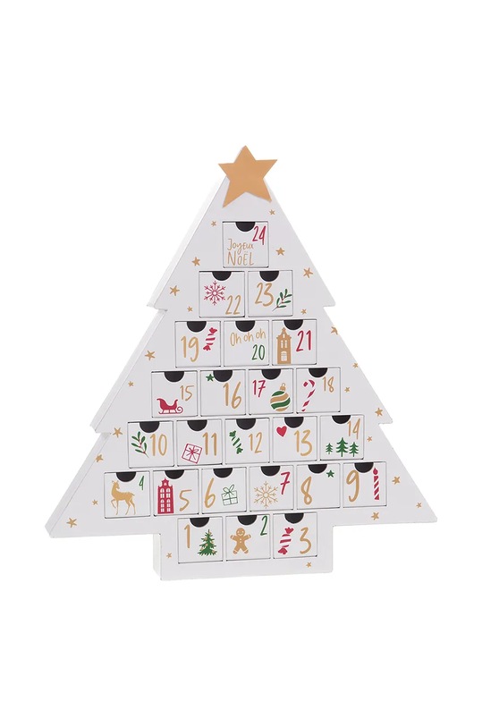 Dječji adventski kalendar home & lifestyle šarena 163101