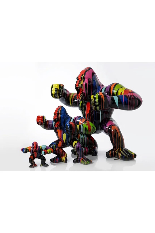 home & lifestyle figurka dekoracyjna 162329 multicolor AA00