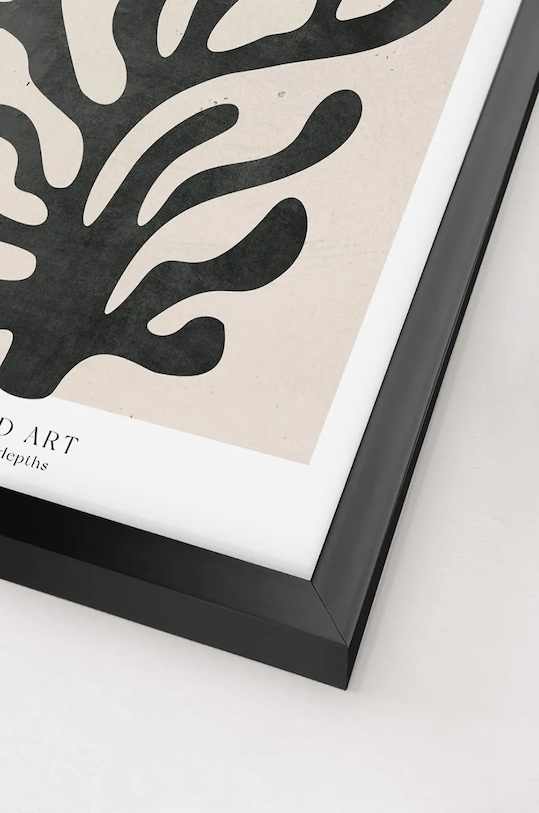 Nástenná dekorácia home & lifestyle Coral Depths 15.41.201.24008 viacfarebná AA00