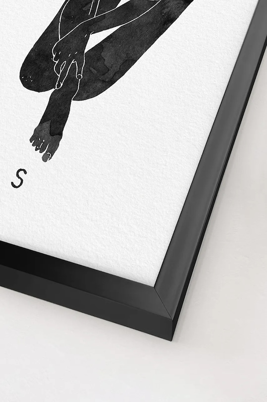 Настенный декор home & lifestyle Zen Man Four Sides 15.41.201.5226 мультиколор AA00