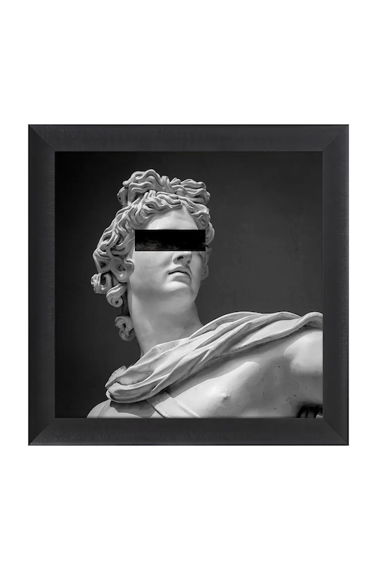 Настенный декор home & lifestyle Grecki Bóg Piękna мультиколор 15.49.701.5360