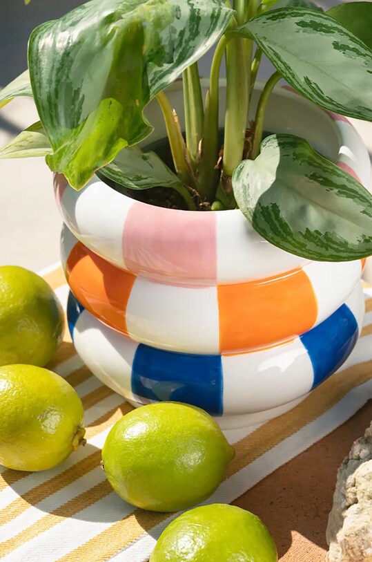 Balvi osłonka na doniczkę Floats 27949 multicolor