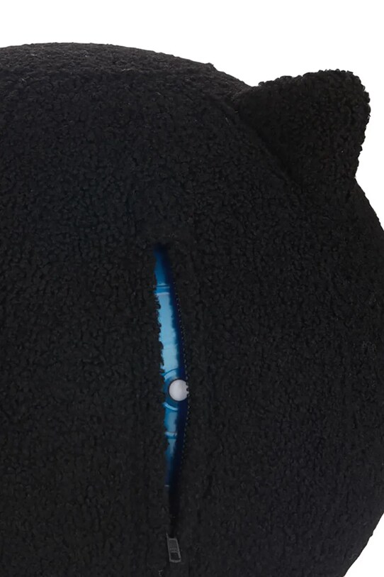 Balvi puff Kitty fekete 28010