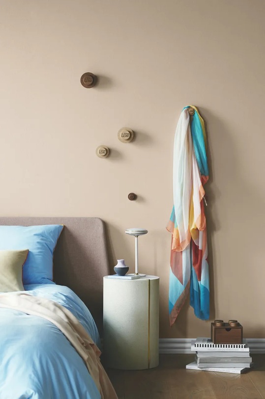 Набор настенных вешалок Lego 3 шт 40160900