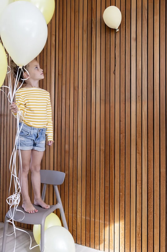 Living și dormitor Byon decoratiune de perete Balloon decoration S 5260907510 bej