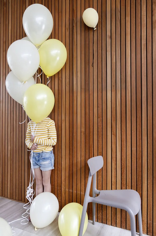 Byon decoratiune de perete Balloon decoration S bej 5260907510