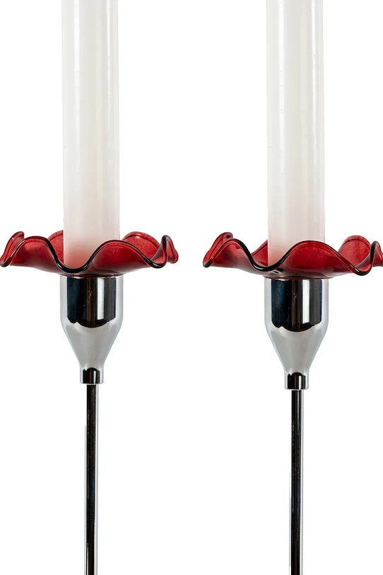 Підсвічник Sagaform Viva 2-pack 5018514 барвистий AA00