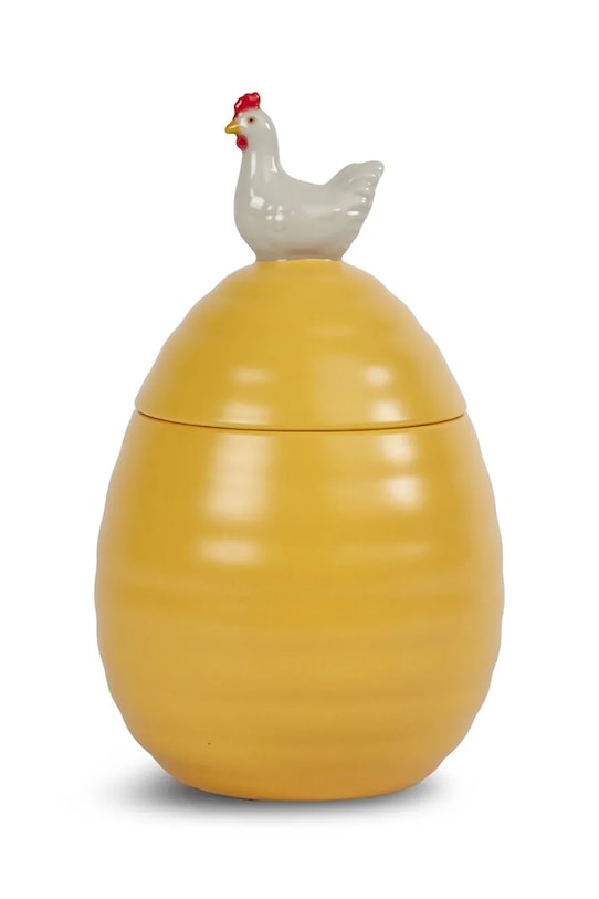 Sagaform słoik z pokrywką Ellen żółty 5018450