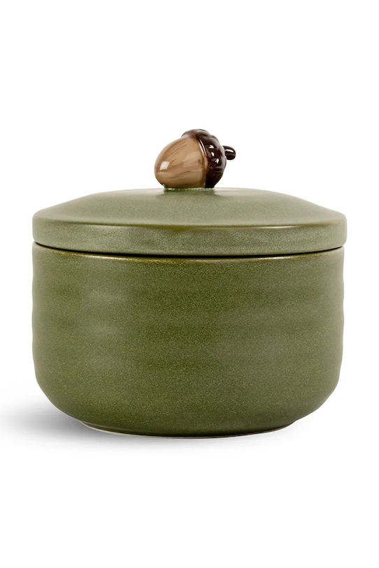 Банка з кришкою Sagaform Ellen 0,7 L зелений 5018410