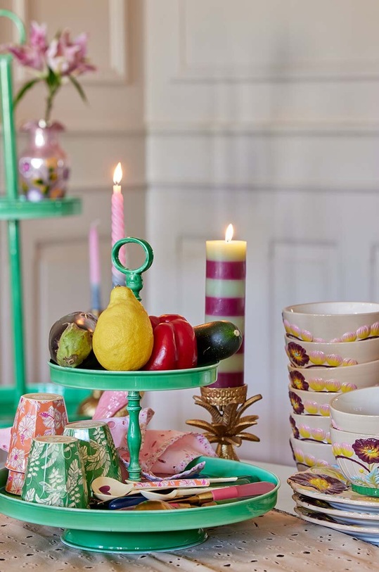 Etažer Rice L KITET.GS pisana AA00