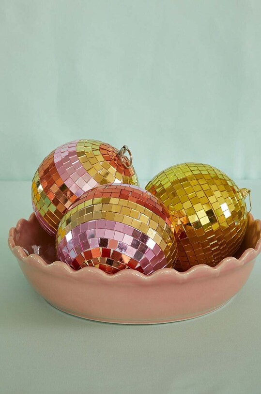 Декорация Rice Medium Disco Ball многоцветен DISCO.MAW21GO