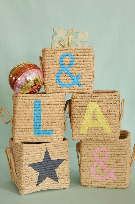 Декорация Rice Medium Disco Ball DISCO.MAW21GO многоцветен