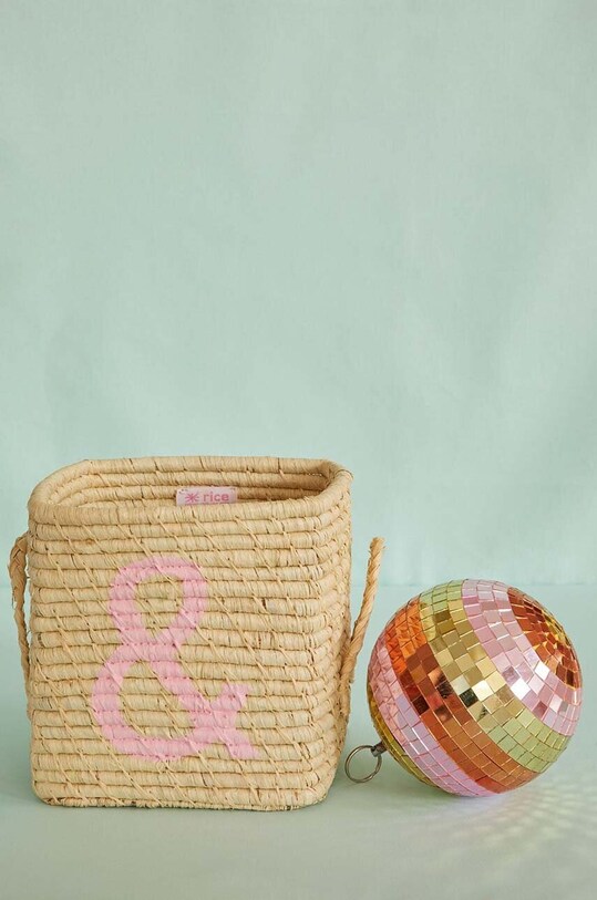 Декорация Rice Medium Disco Ball DISCO.MAW21GO