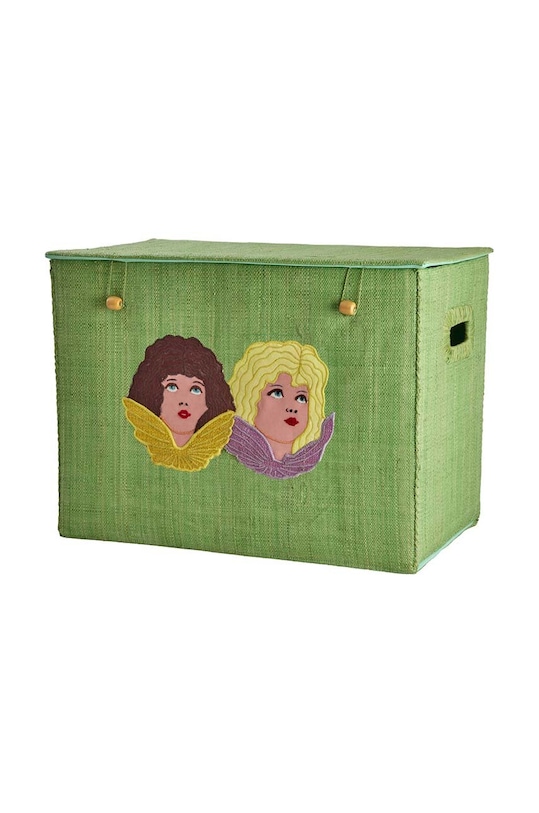 Кутия за съхранение Rice L многоцветен BSBOX.LANG