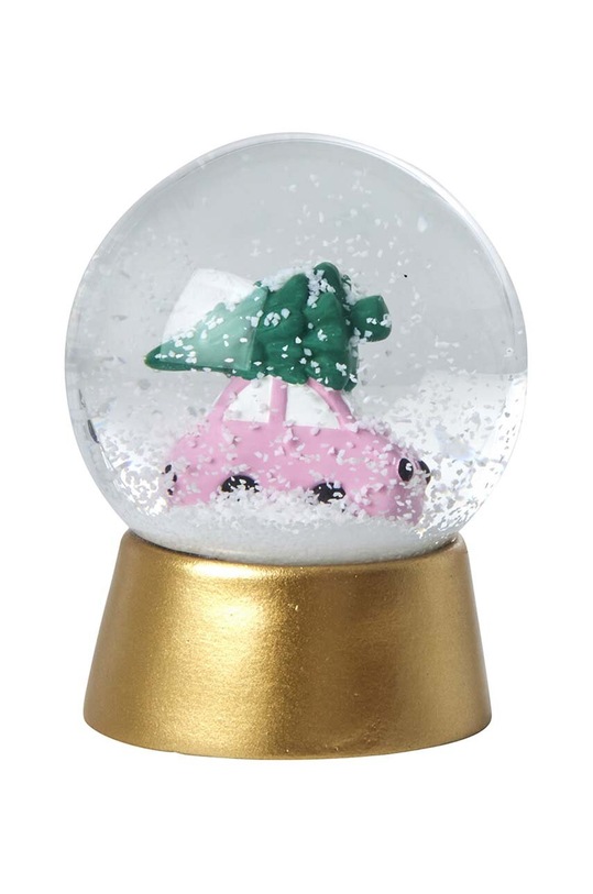 Rice kula dekoracyjna Snow Globe multicolor SNGLO.CARI