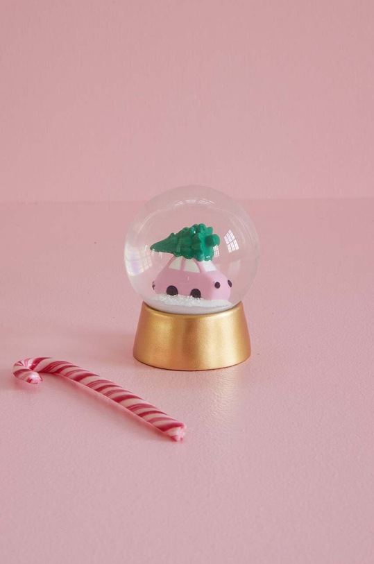 Lifestyle Rice kula dekoracyjna Snow Globe SNGLO.CARI multicolor