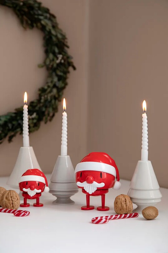 Декоративна фигурка Hoptimist Santa Claus Bumble M 26167 многоцветен AA00