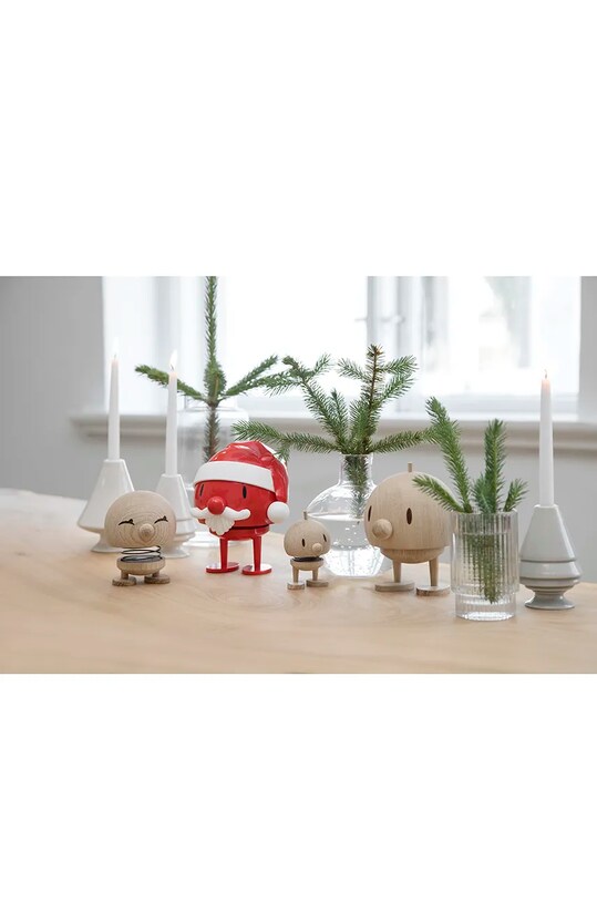 Декоративна фигурка Hoptimist Santa Claus Bumble M многоцветен 26167