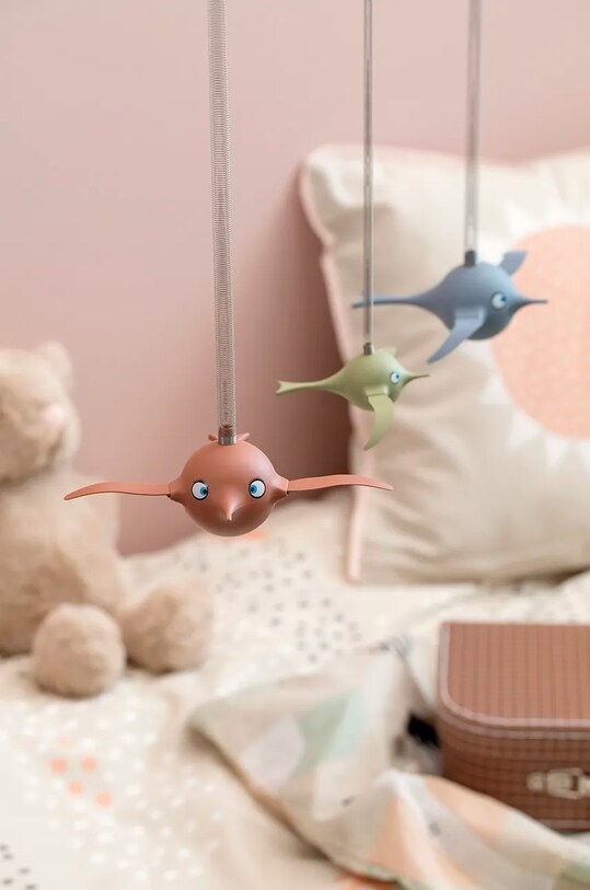 Гостиная и спальня Декорация Hoptimist Soft Birdie M 29531 мультиколор