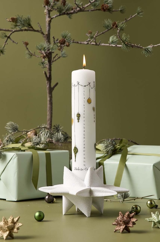 Adventska svijeća Medusa-Copenhagen 34295 šarena AA00