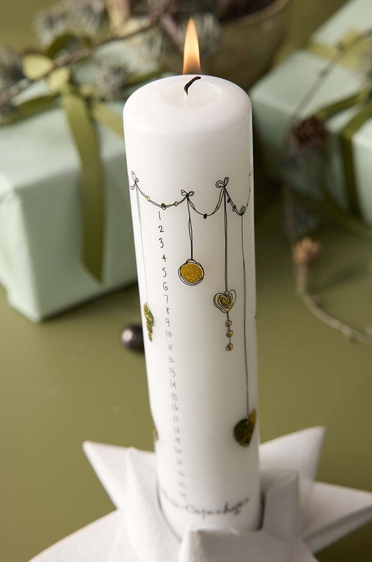 Home SPA Adventska svijeća Medusa-Copenhagen 34295 šarena