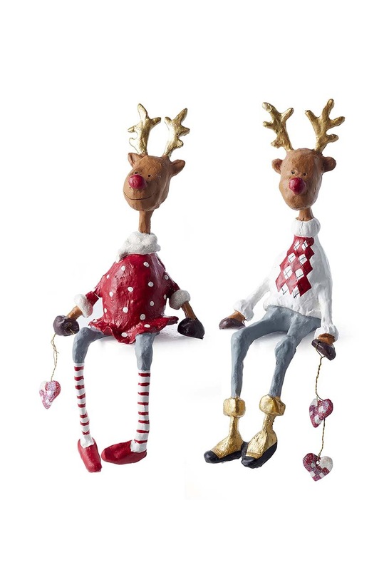 Διακοσμητική φιγούρα Medusa-Copenhagen 2-pack πολύχρωμο 832029