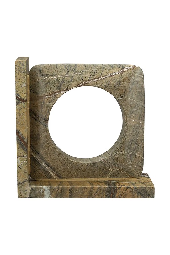 Dutchbone suport de carti Satpura 2-pack 8900079 multicolor AA00