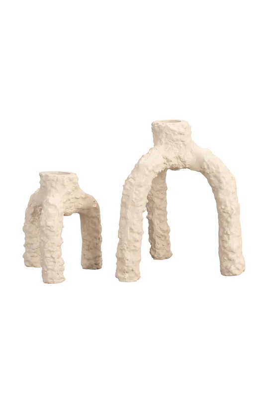 Декоративний свічник Dutchbone Cruz L 8300069 барвистий AA00