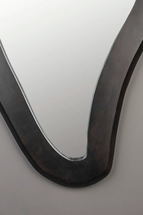 Living și dormitor Dutchbone oglinda de perete Aren L 8100063 multicolor