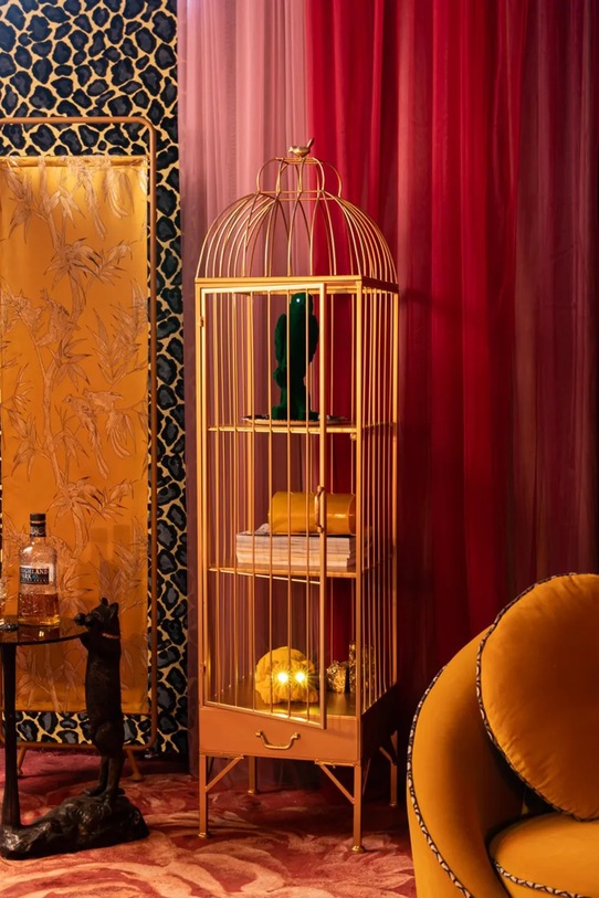 Bold Monkey masă pliantă cu tavă No Girlfriend No Problem BM23024