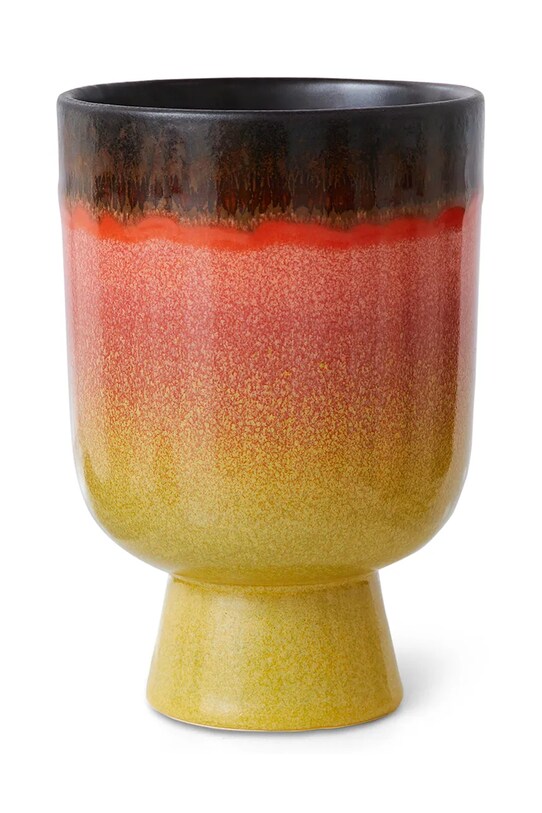 Hkliving osłonka na doniczkę Retro multicolor AFC0004