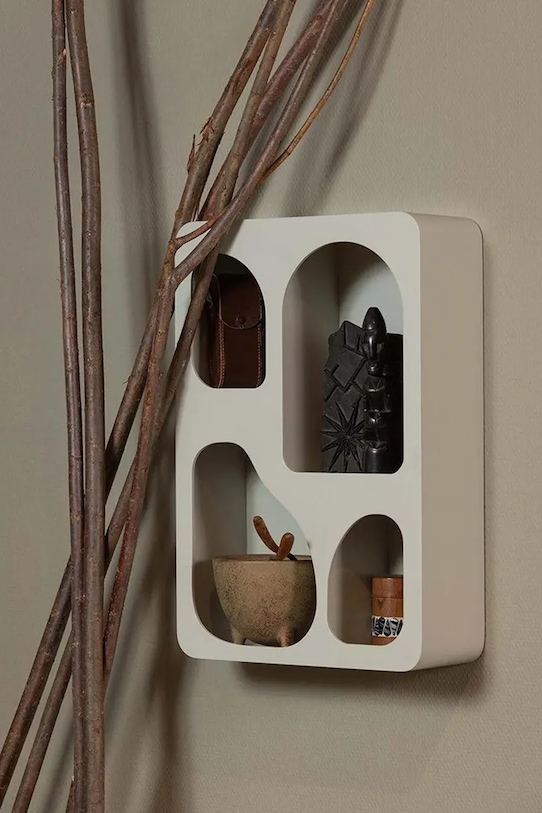 White Label Living dulap de perete Brisa multicolor 374018.M