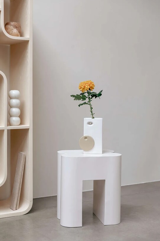 Декоративна ваза Zuiver Bloomer 8200086 барвистий