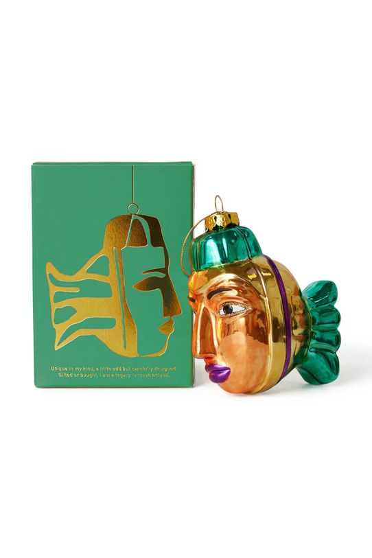 Лайфстайл Колекционерска играчка за елха Hkliving APH7008 многоцветен