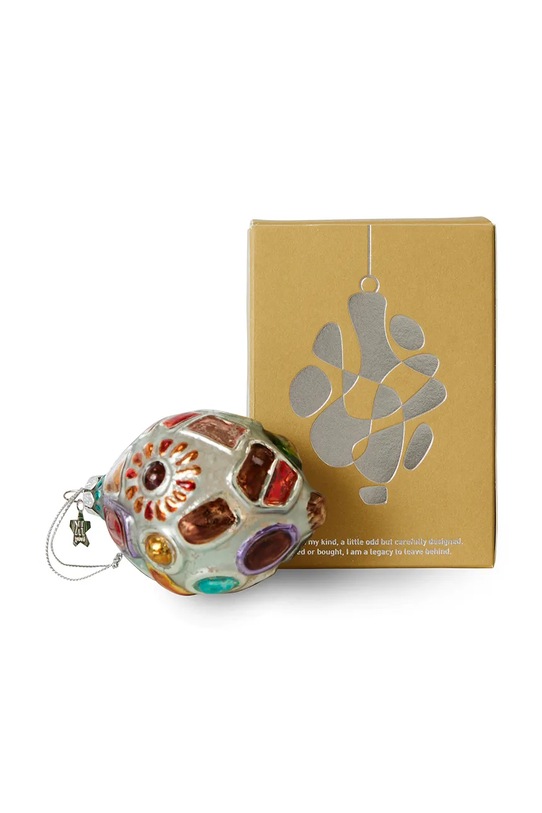 Lifestyle Hkliving glob de colecție pentru pomul de crăciun APH7004 multicolor