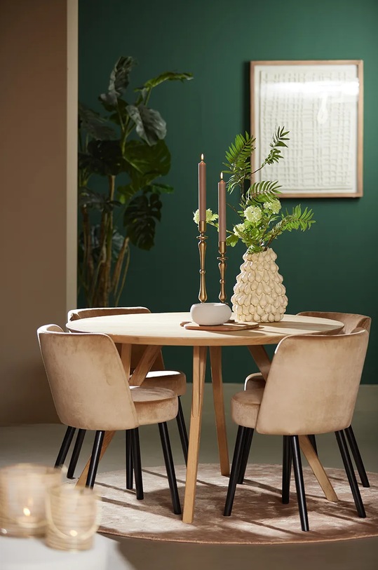 Декоративна ваза Light & Living Garlic барвистий 5886343