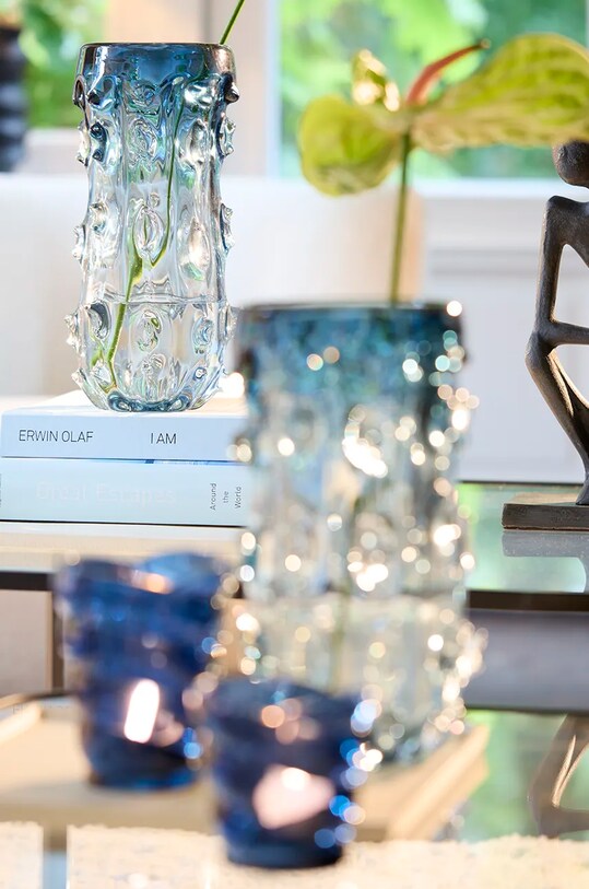 Декоративна ваза Light & Living Torben барвистий 5881093