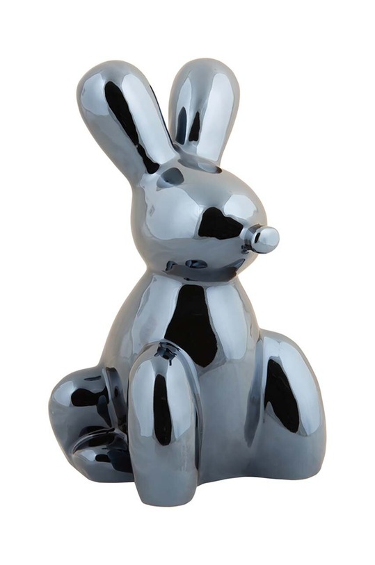 Present Time figurina decorativa Balloon Bunny Large multicolor PT4229BK